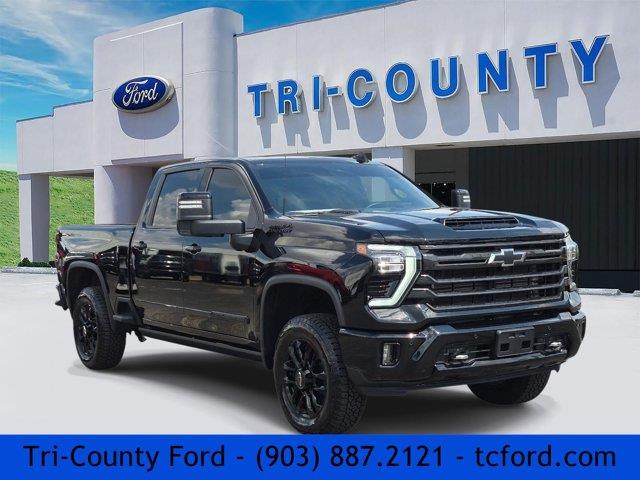 2025 Chevrolet Silverado Hd