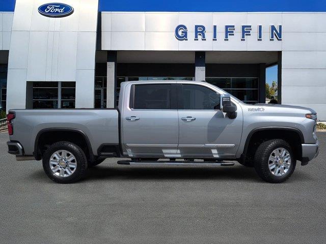 2025 Chevrolet Silverado Hd - $67,658