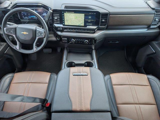 2025 Chevrolet Silverado Hd - $67,658