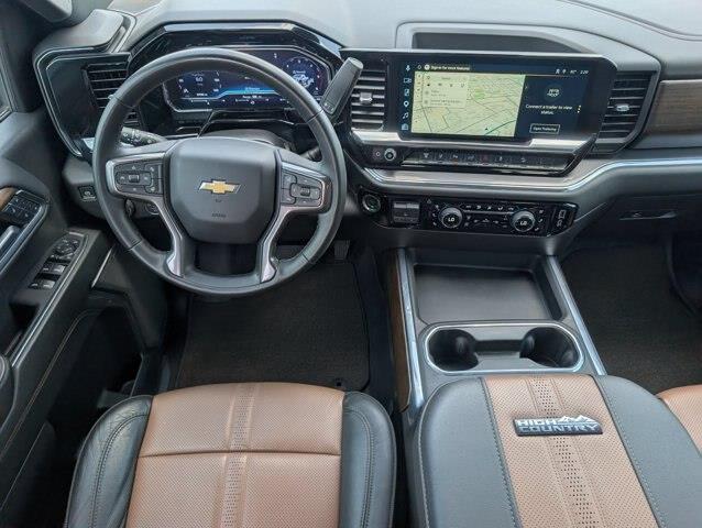 2025 Chevrolet Silverado Hd - $67,658