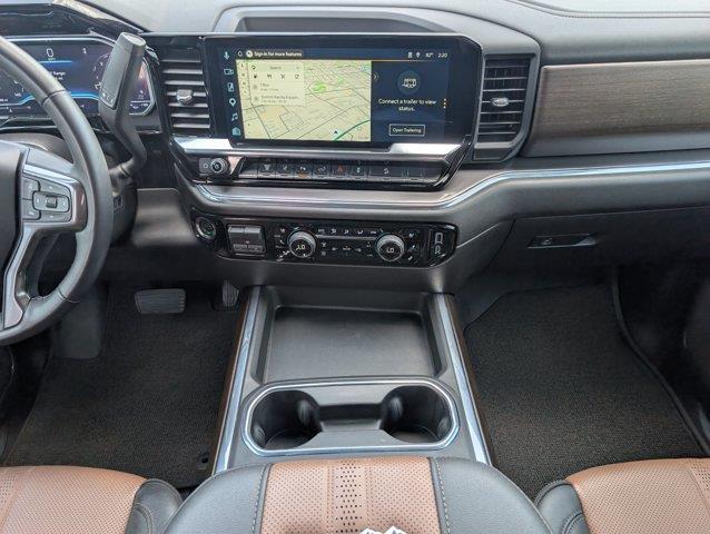 2025 Chevrolet Silverado Hd - $67,658