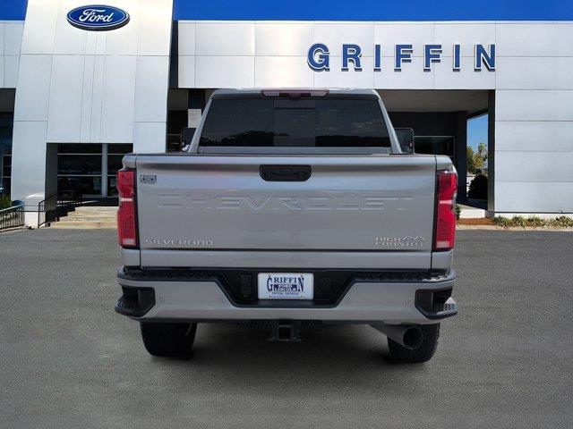 2025 Chevrolet Silverado Hd - $67,658