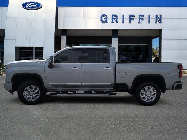 2025 Chevrolet Silverado Hd - $67,658