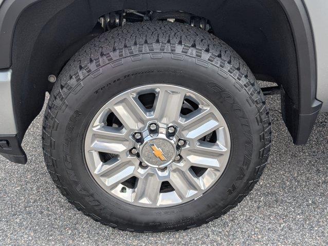 2025 Chevrolet Silverado Hd - $67,658