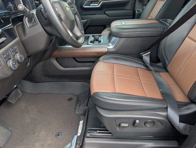 2025 Chevrolet Silverado Hd - $67,658