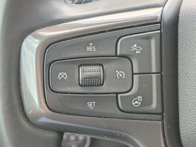 2025 Chevrolet Silverado Hd - $67,658