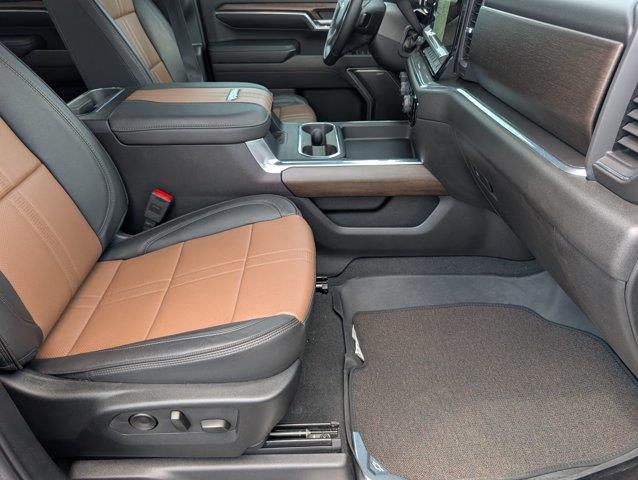2025 Chevrolet Silverado Hd - $67,658
