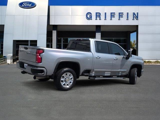 2025 Chevrolet Silverado Hd - $67,427