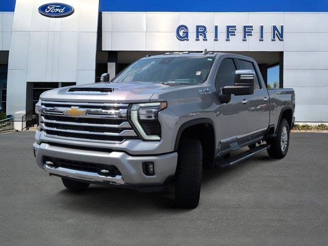 2025 Chevrolet Silverado Hd - $67,427