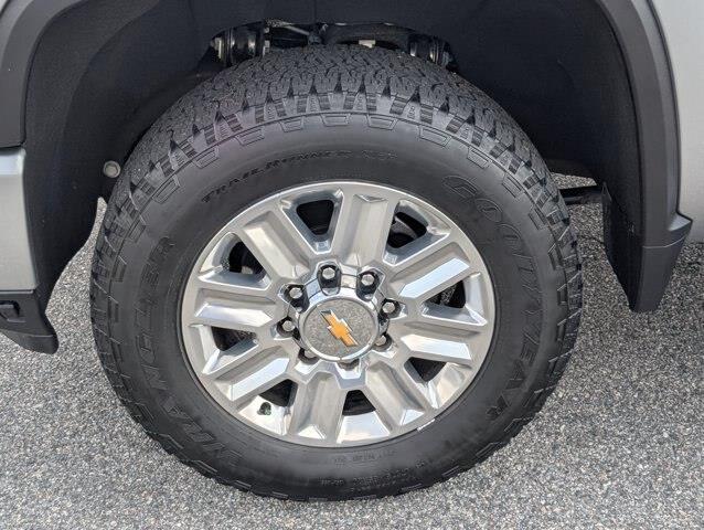 2025 Chevrolet Silverado Hd - $67,427