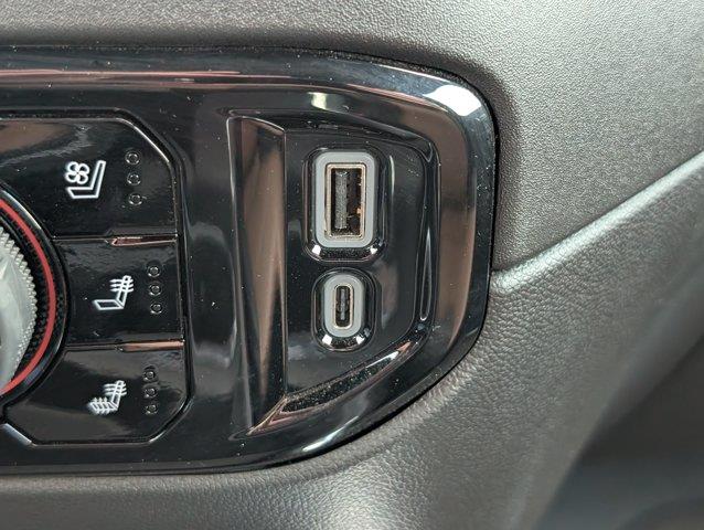 2025 Chevrolet Silverado Hd - $67,427