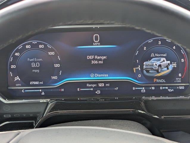 2025 Chevrolet Silverado Hd - $67,427