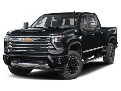 Photo of a 2025 Chevrolet Silverado 2500HD 4X4 High Country 4DR Crew Cab SB for sale