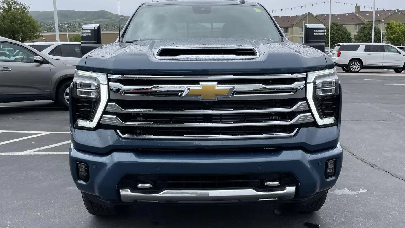 2026 Chevrolet Silverado 2500HD High Country