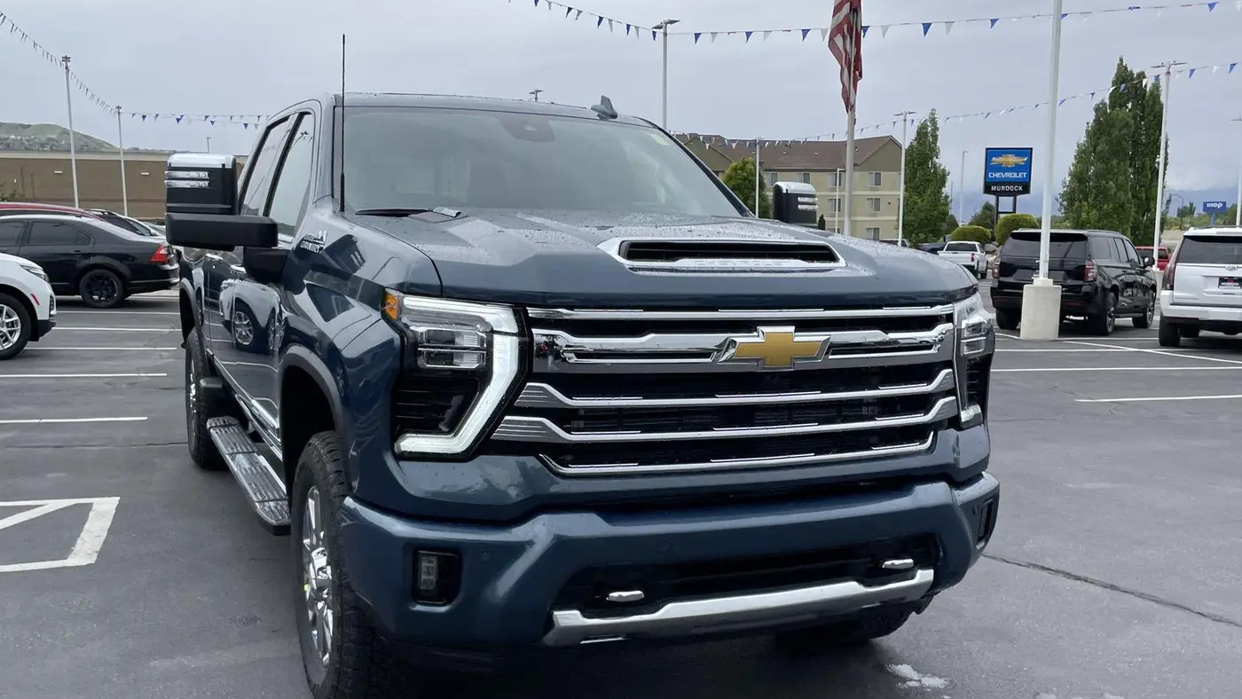 2026 Chevrolet Silverado 2500HD High Country