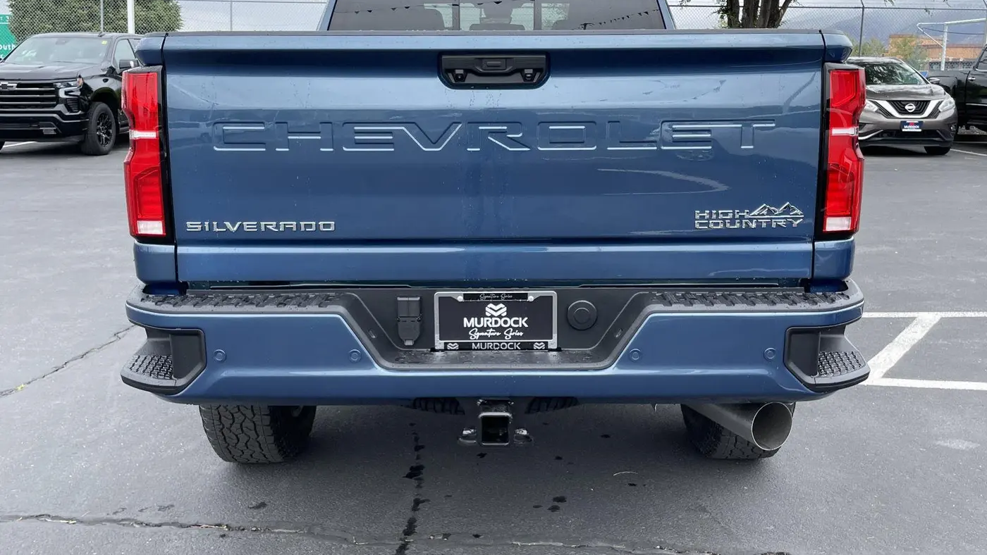 2026 Chevrolet Silverado 2500HD High Country