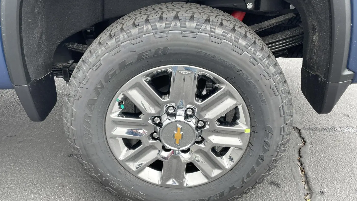 2026 Chevrolet Silverado 2500HD High Country