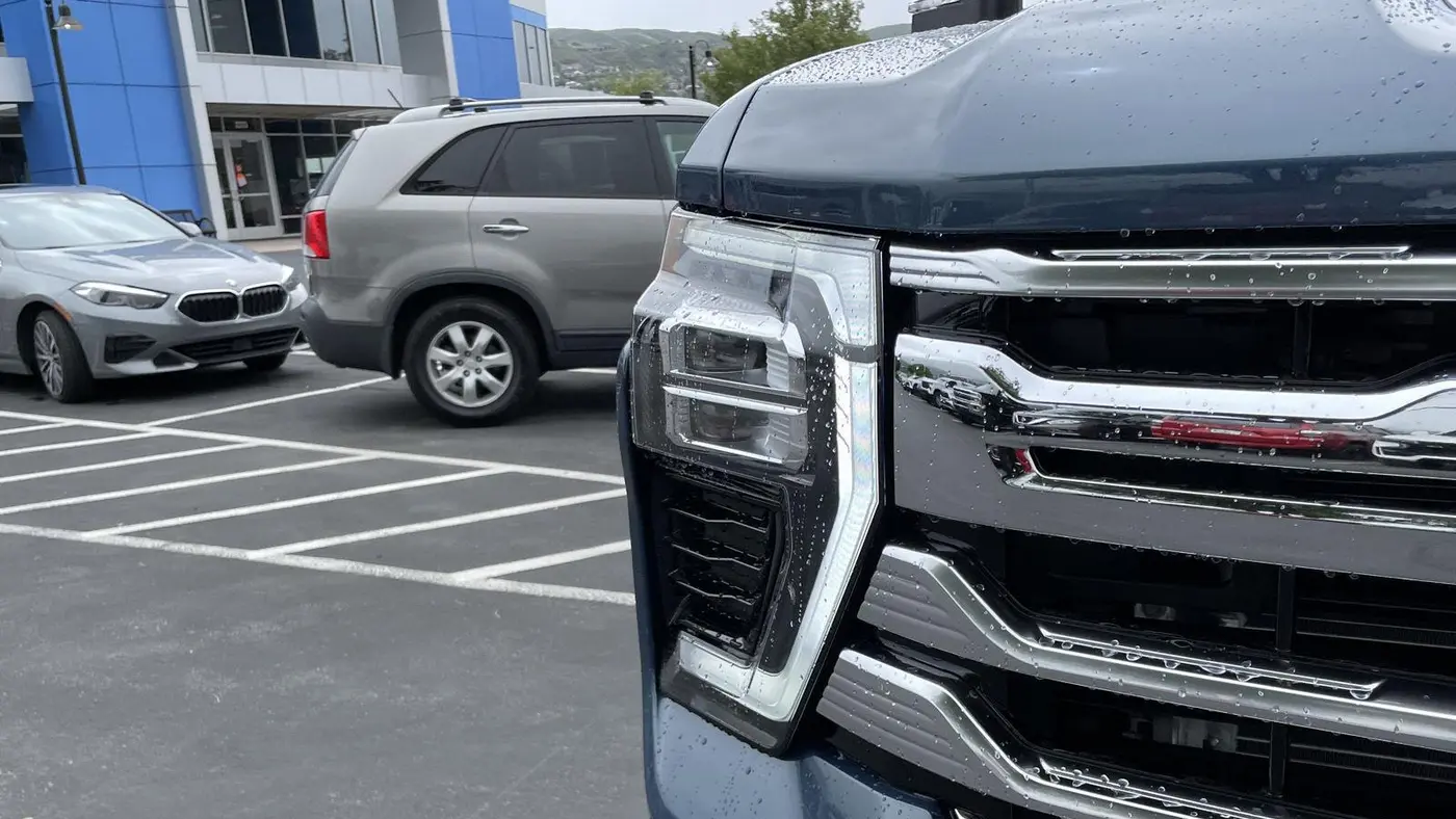 2026 Chevrolet Silverado 2500HD High Country
