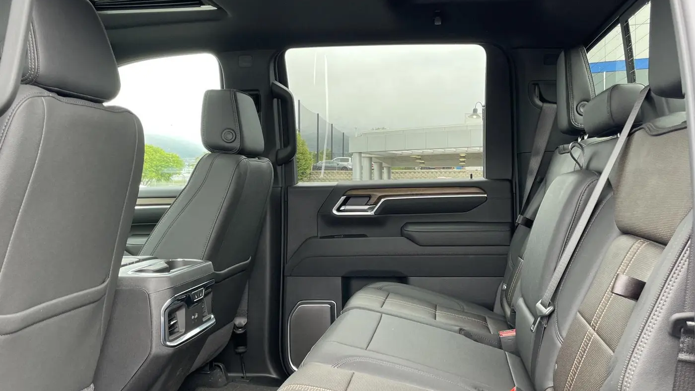 2026 Chevrolet Silverado 2500HD High Country