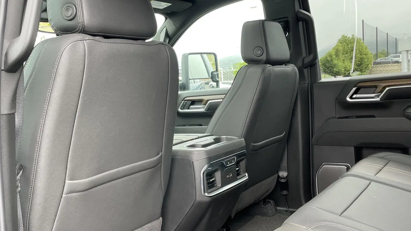 2026 Chevrolet Silverado 2500HD High Country