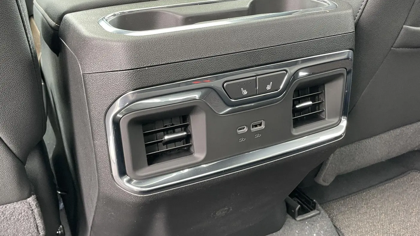 2026 Chevrolet Silverado 2500HD High Country