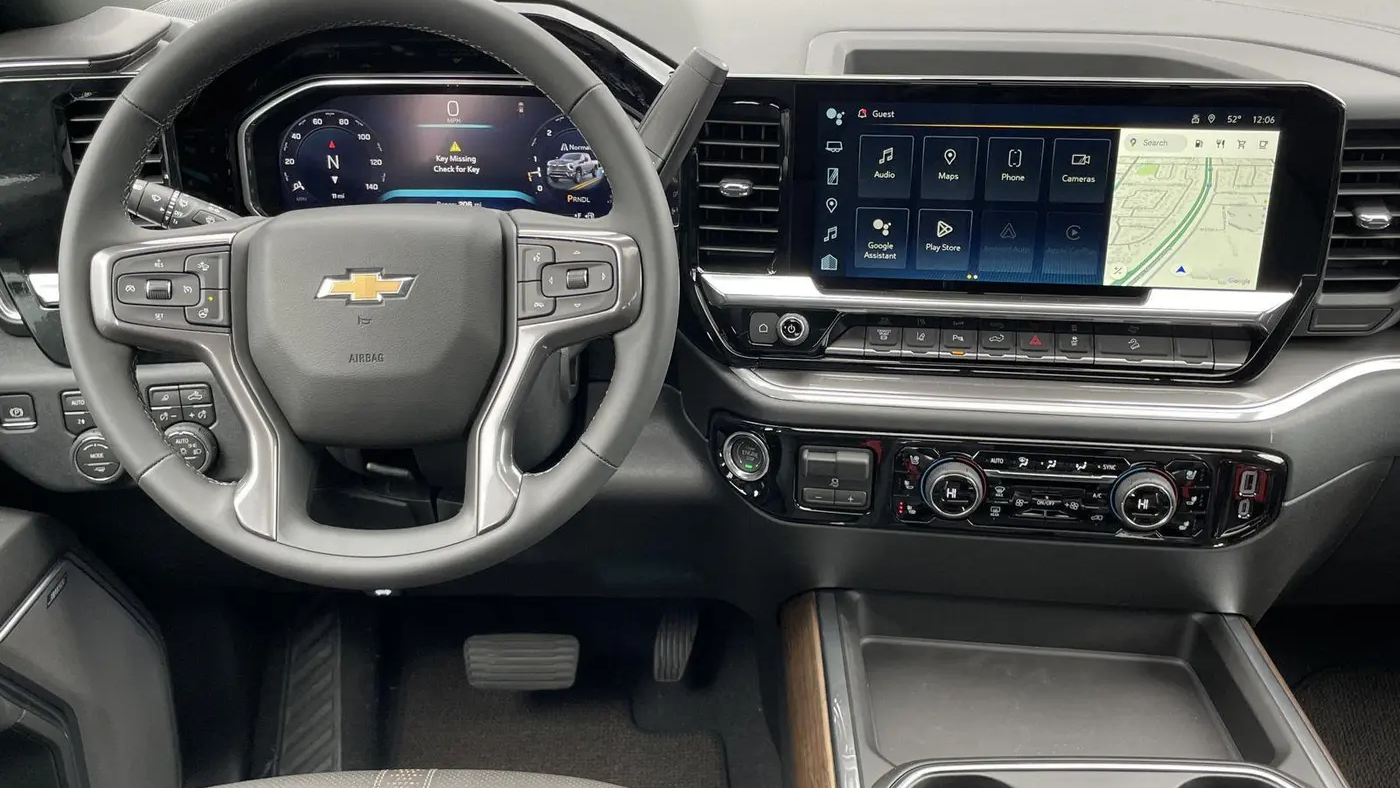 2026 Chevrolet Silverado 2500HD High Country