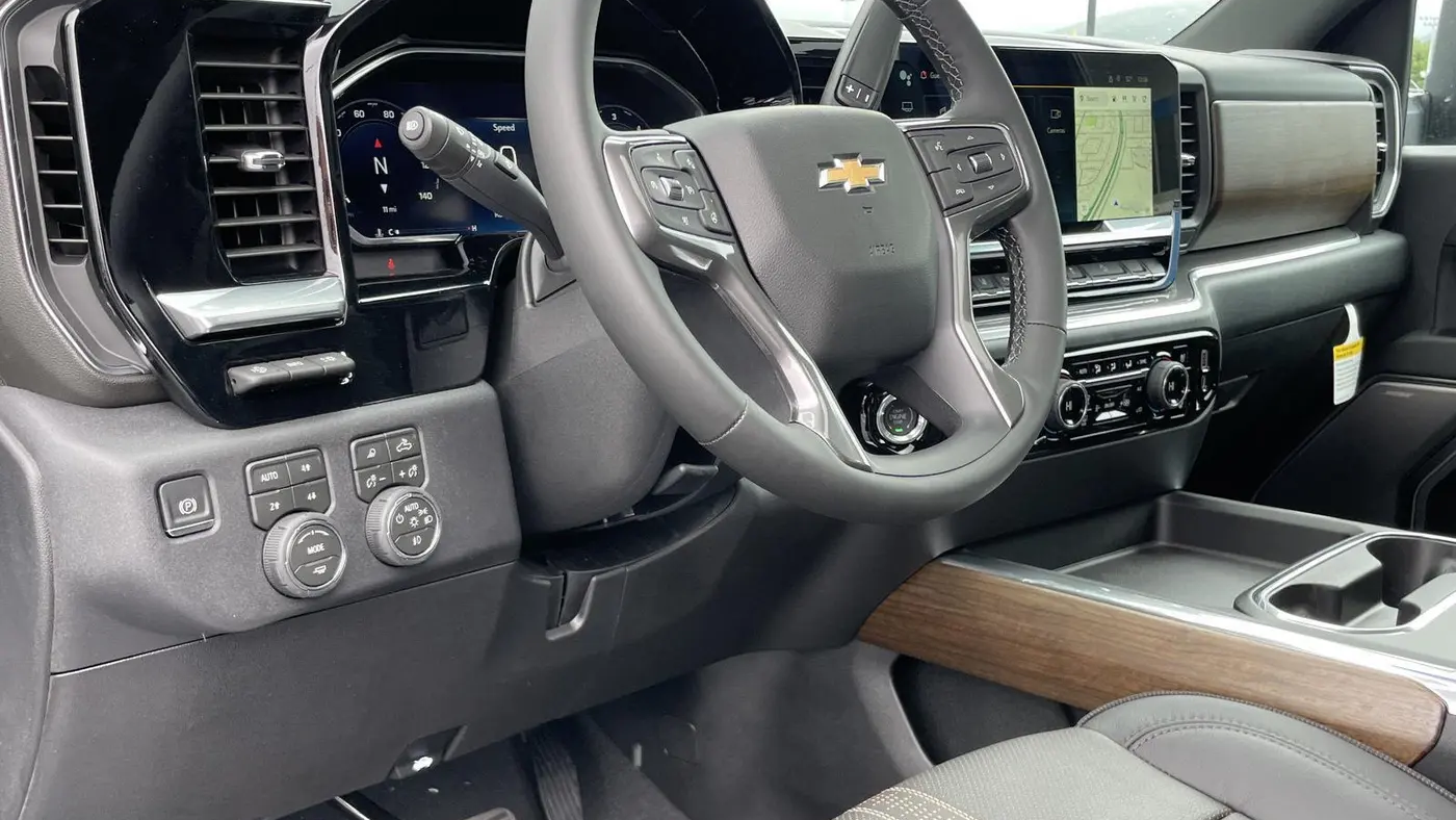 2026 Chevrolet Silverado 2500HD High Country