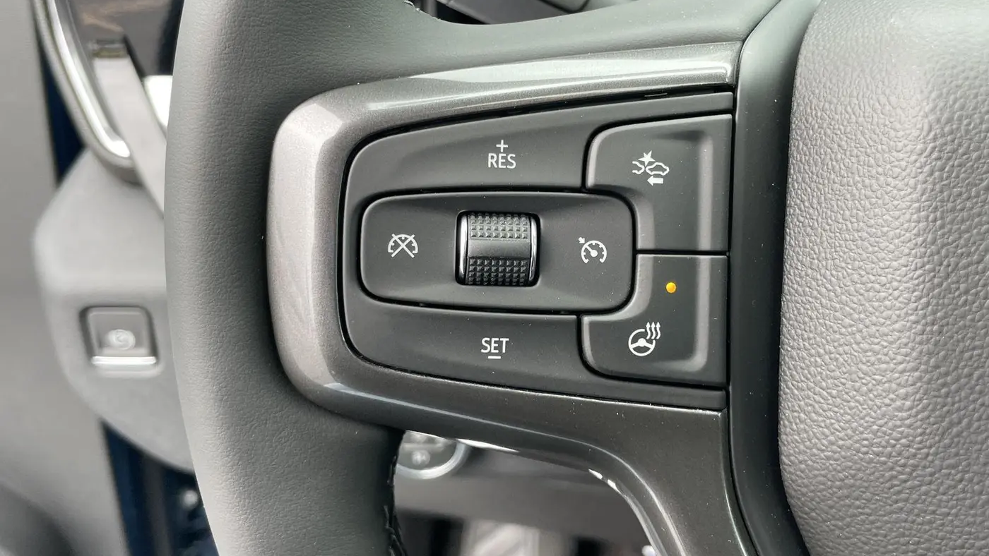 2026 Chevrolet Silverado 2500HD High Country