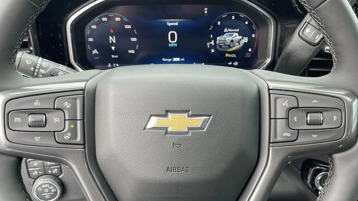 2026 Chevrolet Silverado 2500HD High Country
