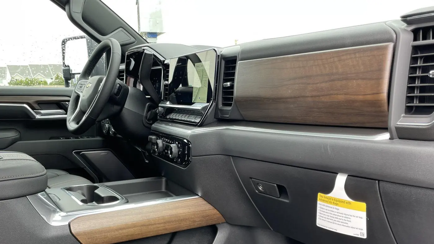 2026 Chevrolet Silverado 2500HD High Country