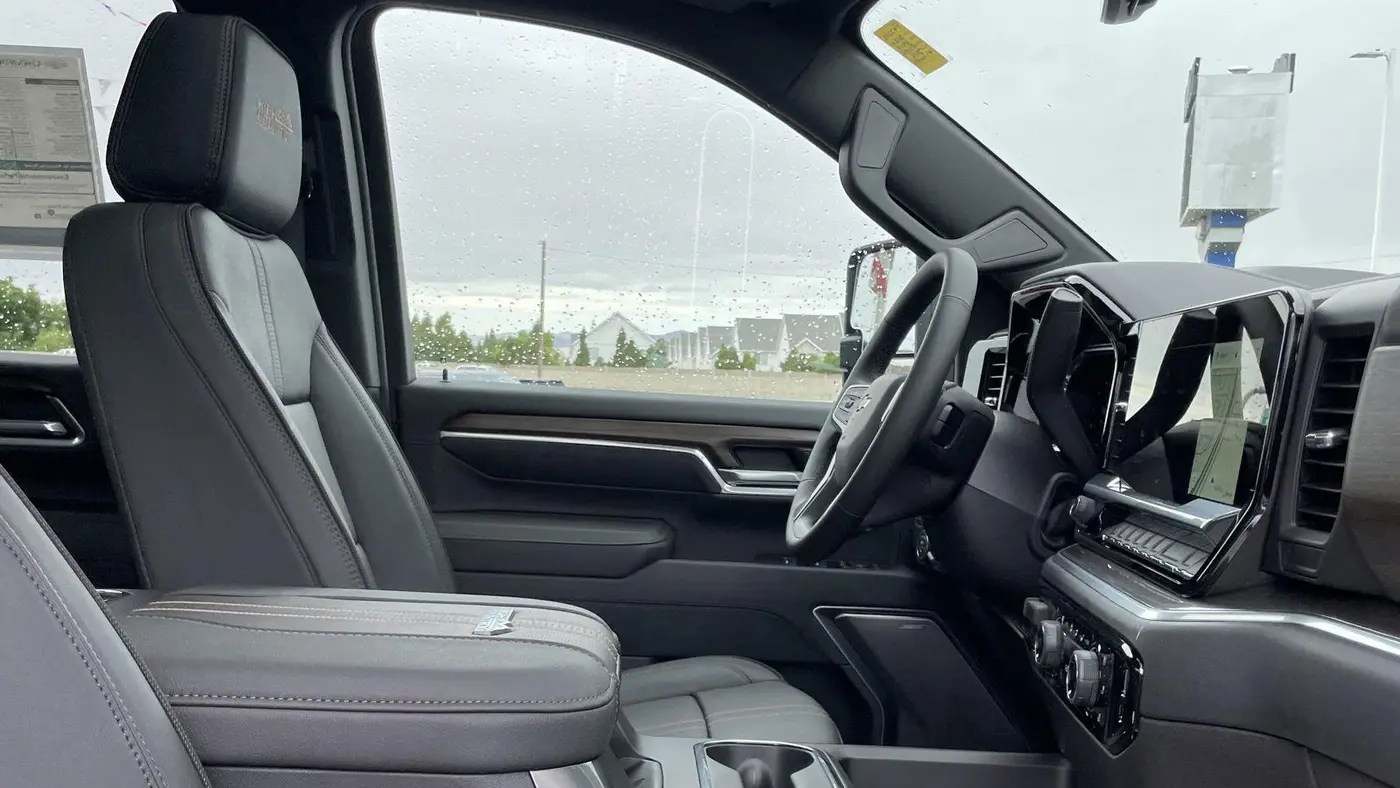 2026 Chevrolet Silverado 2500HD High Country