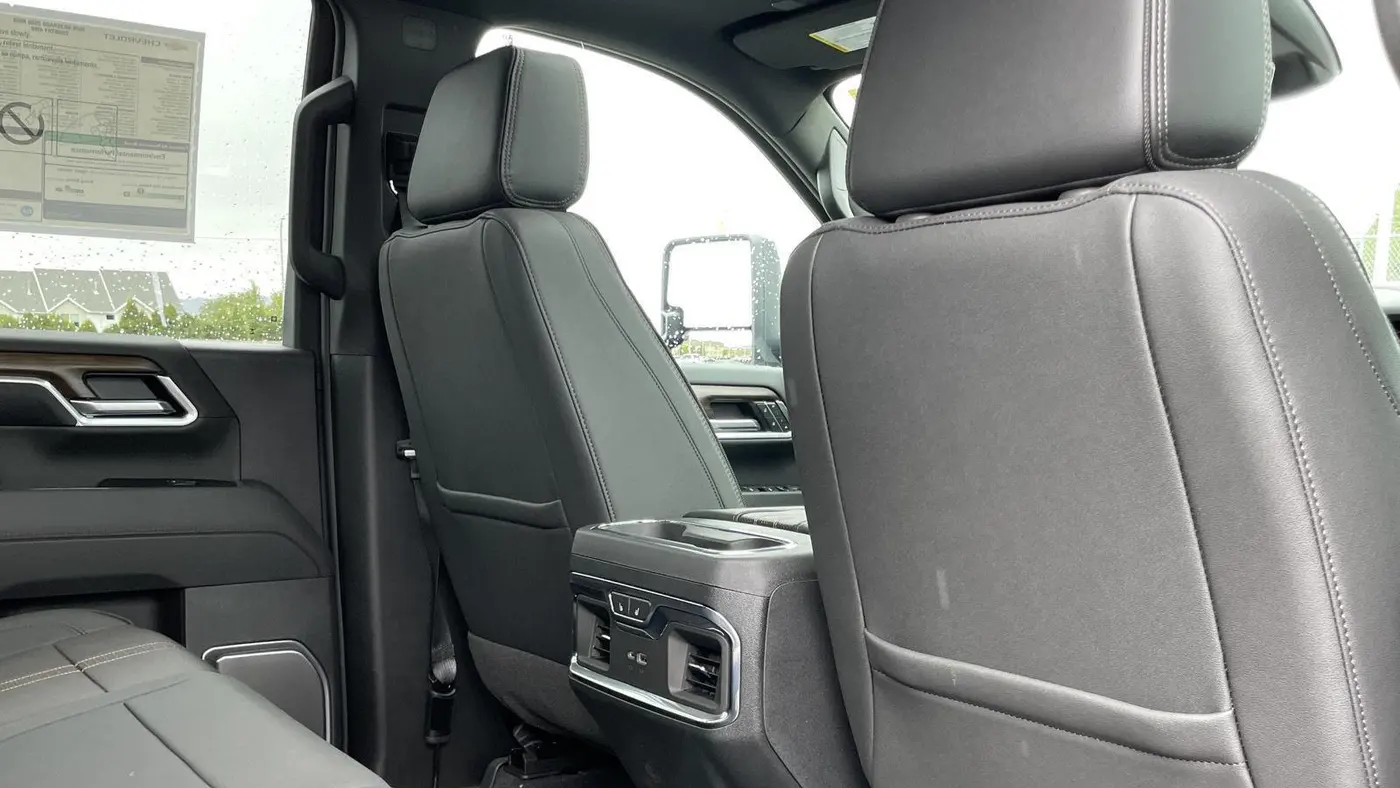2026 Chevrolet Silverado 2500HD High Country