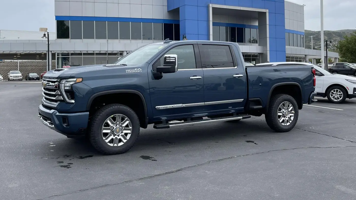 Preowned 2026 Chevrolet Silverado 2500HD High Country for Sale