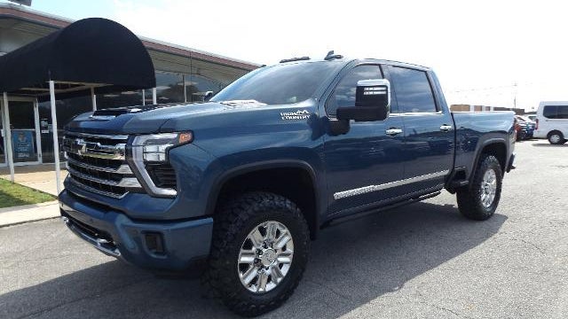 2025 Chevrolet Silverado 2500HD High Country