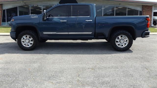 2025 Chevrolet Silverado 2500HD High Country