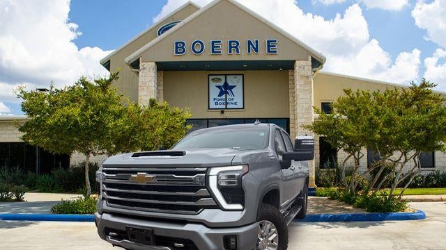 Preowned 2025 Chevrolet Silverado 2500HD High Country for Sale