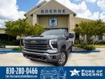 2025 Silverado 2500HD Thumbnail 1