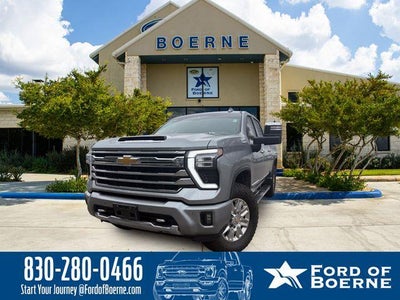 Photo of a 2025 Chevrolet Silverado 2500HD 4X4 High Country 4DR Crew Cab SB for sale