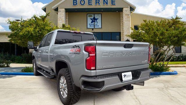 2025 Chevrolet Silverado 2500HD High Country