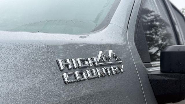2025 Chevrolet Silverado 2500HD High Country