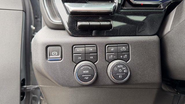2025 Chevrolet Silverado 2500HD High Country