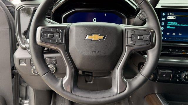 2025 Chevrolet Silverado 2500HD High Country