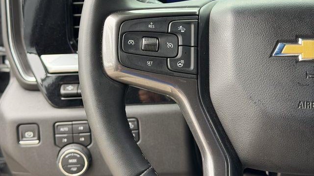 2025 Chevrolet Silverado 2500HD High Country