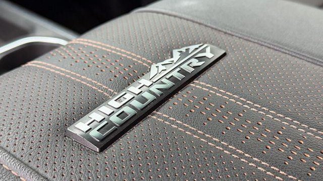 2025 Chevrolet Silverado 2500HD High Country