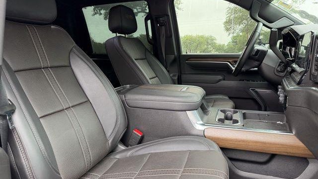 2025 Chevrolet Silverado 2500HD High Country