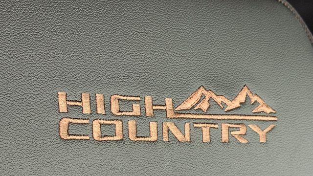 2025 Chevrolet Silverado 2500HD High Country
