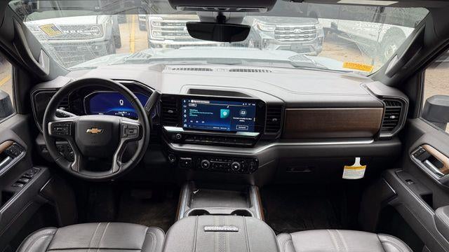 2025 Chevrolet Silverado 2500HD High Country
