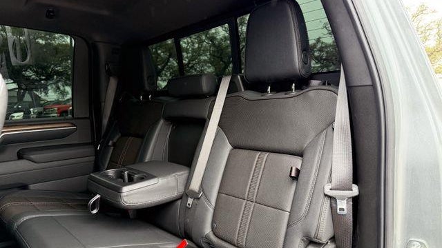 2025 Chevrolet Silverado 2500HD High Country