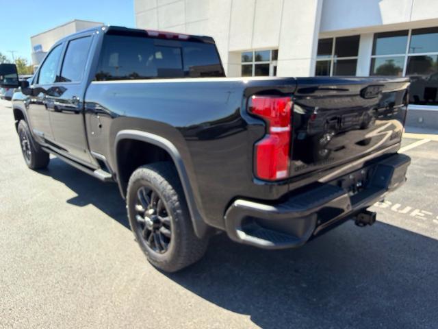 2026 Chevrolet Silverado Hd - $78,980