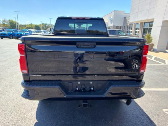 2026 Chevrolet Silverado Hd - $78,980